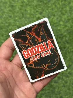 Godzilla 1995 EBP01-038 Rare Foil Godzilla Card Game 1st Edition Monster - Image 2