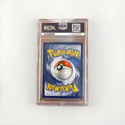 2017 Pokemon TCG Jolteon EX 28a/83 Alternate Full Art Promo Card PSA 9 - Image 3