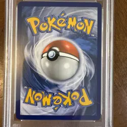 2017 Pokemon TCG Jolteon EX 28a/83 Alternate Full Art Promo Card PSA 9 - Image 4