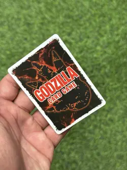 Titanosaurus EBP01-022 Rare Foil Godzilla Card Game 1st Edition Battle - Image 2