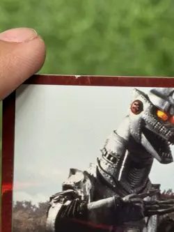 Space Beam EBP01-031 Rare Foil Godzilla Card Game 1st Edition Strategy - Image 2