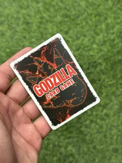 Space Beam EBP01-031 Rare Foil Godzilla Card Game 1st Edition Strategy - Image 3