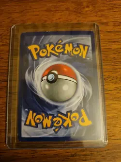 Pokemon TCG Mewtwo 14 Black Star Promo Card - Image 2