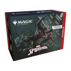 Magic The Gathering MTG Marvel's Spider-Man Bundle Box In Hand Sealed FAST SHIP - Image 1