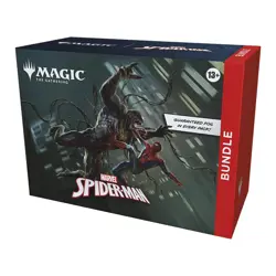 Magic The Gathering MTG Marvel's Spider-Man Bundle Box In Hand Sealed FAST SHIP - Image 2
