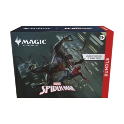 Magic The Gathering MTG Marvel's Spider-Man Bundle Box In Hand Sealed FAST SHIP - Image 3