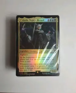 Final Fantasy Commander Scions & Spellcraft DECK ONLY MTG FIN FIC Magic EDH - Image 1