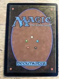 MtG Ancient Silverback Rare LP x1 - Seventh Edition - Image 2