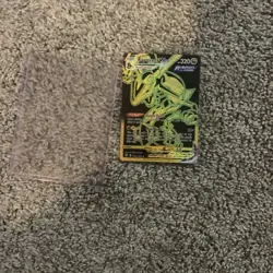 Pokemon Rayquaza VMAX 2022 Rapid Strike #TG29/TG30 VERY GOOD CONDITION UNGRADED! - Image 3