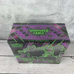Pokemon Scarlet & Violet: Shrouded Fable ETB Factory Sealed Elite Trainer Box - Image 2