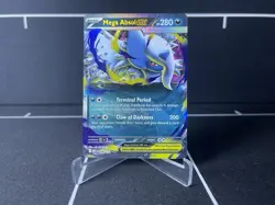 Mega Absol ex 086/132 Double Rare Mega Evolutions Pokemon TCG NM - Image 1