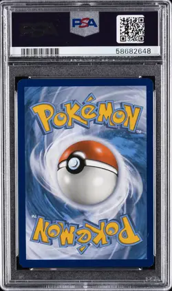 2020 POKEMON SWSH BLACK STAR PROMO PRERELEASE #069 LUGIA-HOLO PSA 10 - Image 2