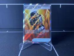 PREMIUM POWER PRO Ultra Rare Holo #174/132 Pokemon Mega Evolution English - Image 1