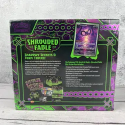 Pokemon Scarlet & Violet: Shrouded Fable ETB Factory Sealed Elite Trainer Box - Image 5