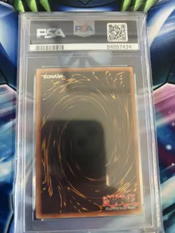 Yugioh - Jellyfish - MRD-EN072 *Common* 1st Edition PSA 10 - Image 2