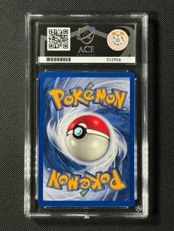ACE 10 Machoke 34/102 Shadowless Pokemon Card Base Set WOTC Uncommon GEM MINT - Image 4