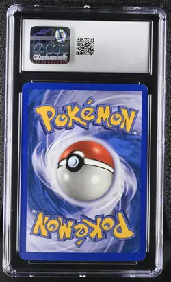 CGC 7.5 Jynx 2002 Legendary Collection 26/110 Reverse Holo Pokemon Card - Image 2
