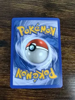 Pokemon Blaziken POP Series 1 Card 1/17 Cosmos Holo Rare - Image 5