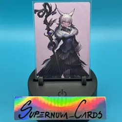 Y'shtola Night's Blessed Art Card - Art Series FINAL FANTASY (53) NM MTG - Image 1