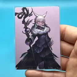 Y'shtola Night's Blessed Art Card - Art Series FINAL FANTASY (53) NM MTG - Image 3