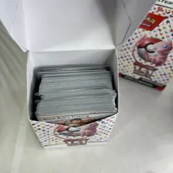 Pokemon TGC Prismatic Evolutions Bulk Lot 300 Cards! - Image 4