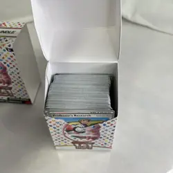 Pokemon TGC Prismatic Evolutions Bulk Lot 300 Cards! - Image 5