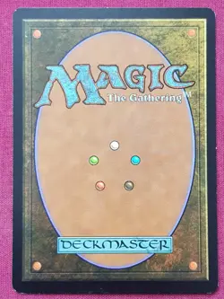 Magic The Gathering LORWYN PROTECTIVE BUBBLE blue card MTG - Image 2