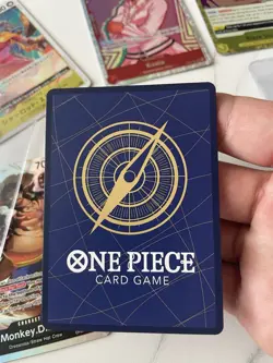 One Piece CCG 8 Card Lot.i 1x IZO Foil (SP) OP03-003 included - Image 4
