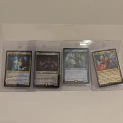 Card Lot - 4X - Final Fantasy MTG 411, 94, 86, 231 - Four Card Lot - Image 1