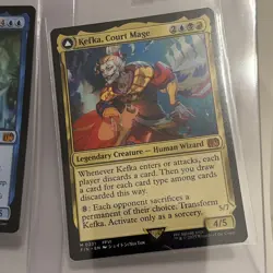 Card Lot - 4X - Final Fantasy MTG 411, 94, 86, 231 - Four Card Lot - Image 5
