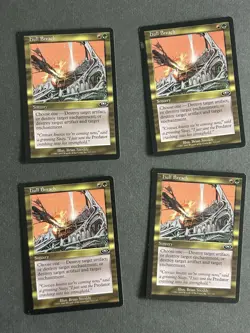 (4x) Hull Breach Planeshift MP - Image 1