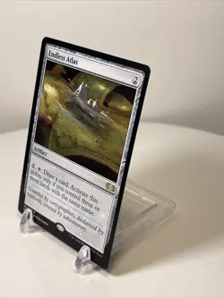 Magic Gathering-MTG-Endless Atlas-Double Masters-PACK FRESH-NON FOIL - Image 3
