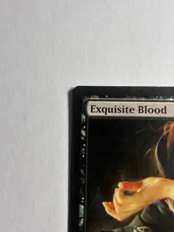 MTG Exquisite Blood Avacyn Restored Non-Foil Moderately Played English 102/244 - Image 2