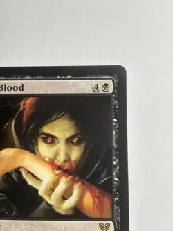 MTG Exquisite Blood Avacyn Restored Non-Foil Moderately Played English 102/244 - Image 3