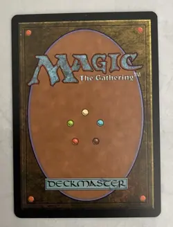 Constant Mists (UNPLAYED) [MTG Stronghold Regular] - Image 2