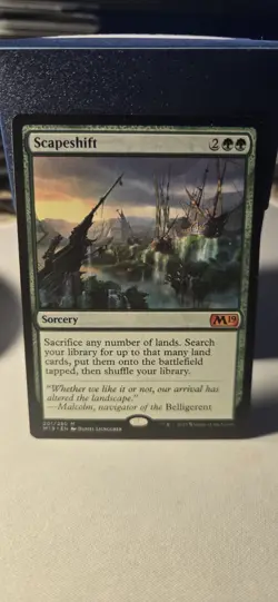 Scapeshift Core Set 2019 Regular - Image 1