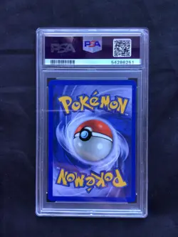 Pokemon Cards: Base Set Common: Staryu 65/102 PSA 10 - Image 4