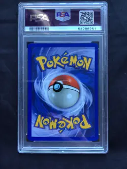 Pokemon Cards: Base Set Common: Staryu 65/102 PSA 10 - Image 5