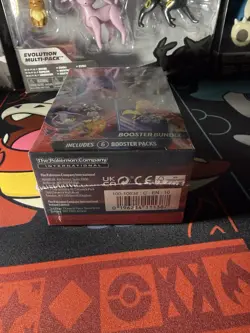 Pokemon Scarlet & Violet Destined Rivals Booster Bundle Box Sealed - Image 5