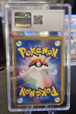 2006 Pokemon CGC 8.5 Salamence ex Delta 022 Dragon Frontiers 1st edition Mint - Image 2