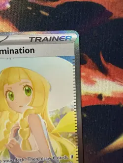 Pokemon Lillie's Determination SIR 184/132 Mega Evolution ENGLISH Pack Fresh - Image 3