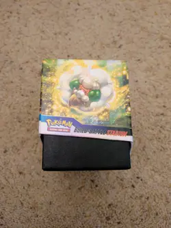 Brilliant Stars Build and Battle Stadium Deck Box - DECK BOX ONLY - Pokemon - Image 2