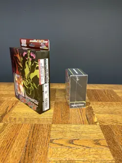 Pokemon TCG Mega Evolution Booster Bundle & JP Charizard V Max Starter Deck Set - Image 2