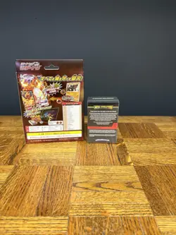 Pokemon TCG Mega Evolution Booster Bundle & JP Charizard V Max Starter Deck Set - Image 3