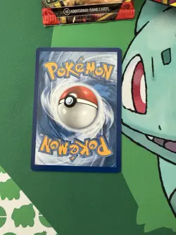 Lillie’s Determination 169/132 Pokemon Mega Evolutions 2025 Super Rare Trainer - Image 2