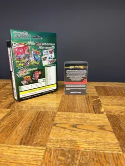Pokemon TCG Mega Evolution Booster Bundle & JP Starter Set VMAX Venusaur Sealed - Image 3