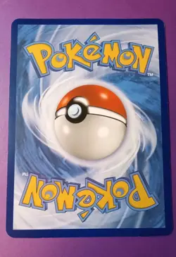M Swampert EX LP XY87 Black Star Promo Jumbo Holo Pokemon - Image 2