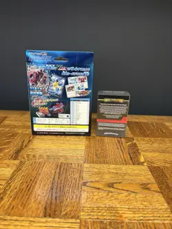 Pokemon TCG Mega Evolution Booster Bundle & JP Starter Set VMAX Blastoise Sealed - Image 3