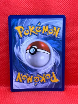 Pokemon Tcg Morpeko(Holo Bleed) SWSH012 General Mills Black Star Holo Promo - Image 4