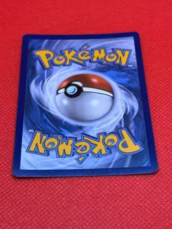 Pokemon Tcg Morpeko(Holo Bleed) SWSH012 General Mills Black Star Holo Promo - Image 5